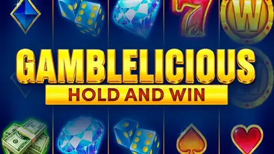 gamblelicious hold and win